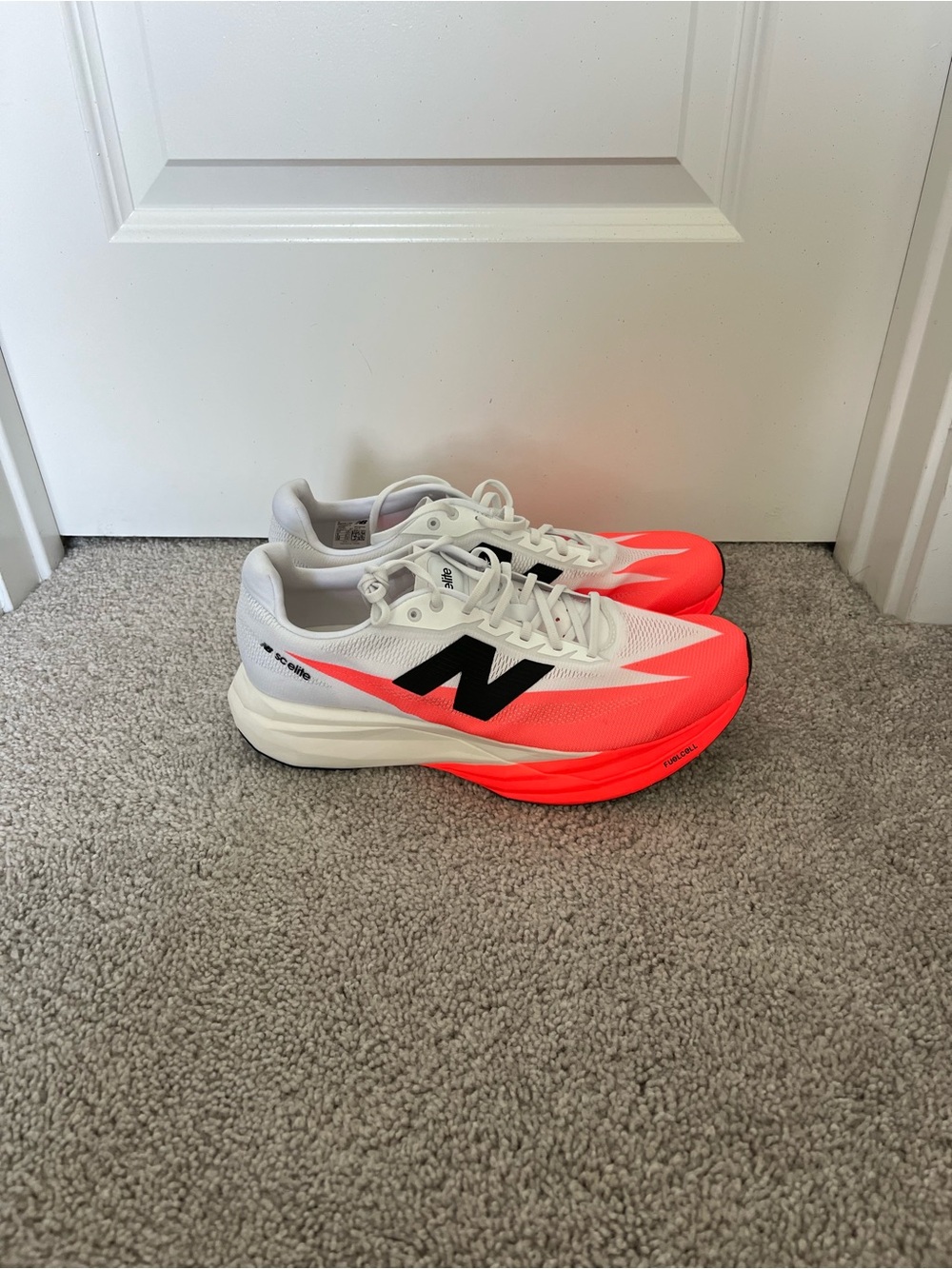 New Balance Supercomp Elite V5